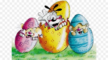 Easter Bunny Image Desktop Wallpaper Holiday - easter 