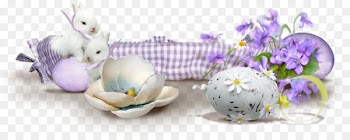 Easter Bunny Joyeuses Pâques Rabbit Pâques 2018 - egg tube 