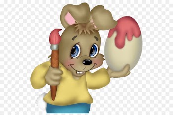 Easter Bunny Paskha Holiday Clip art - easter bunny 