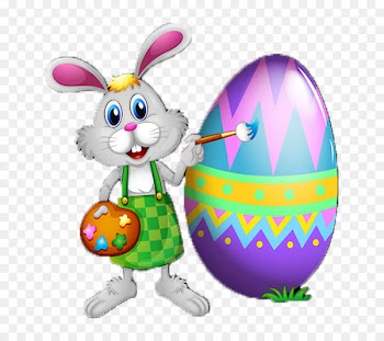 Easter Bunny Portable Network Graphics Image Clip art - easter 