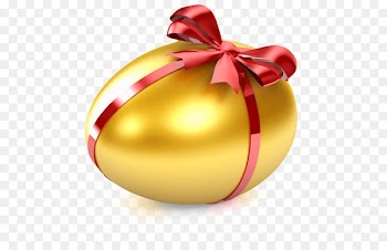 Easter Bunny Public holiday Easter egg - Golden egg 