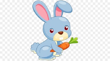 Easter Bunny Rabbit Cartoon - rabbit 