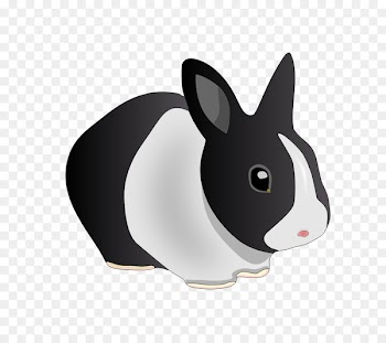 Easter Bunny Rabbit Clip art - Bunny Graphic 