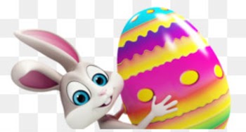 Easter Bunny Rabbit Clip art - Cute bunny 