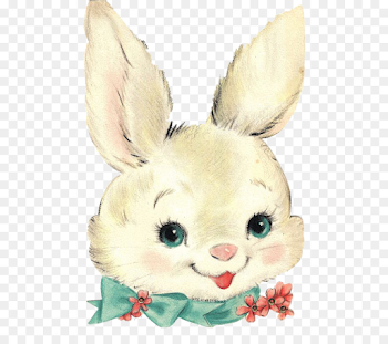 Easter Bunny Rabbit Clip art - Cute bunny png download - 564*800 ...