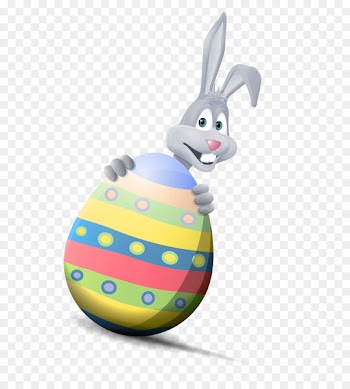 Easter Bunny Rabbit Clip art - easter bunny 