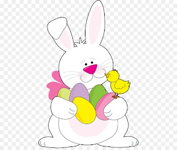 Easter Bunny Rabbit Clip art - Pascoa 