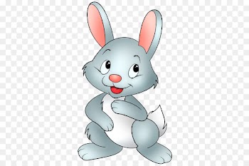 Easter Bunny Rabbit Clip art - rabbit 