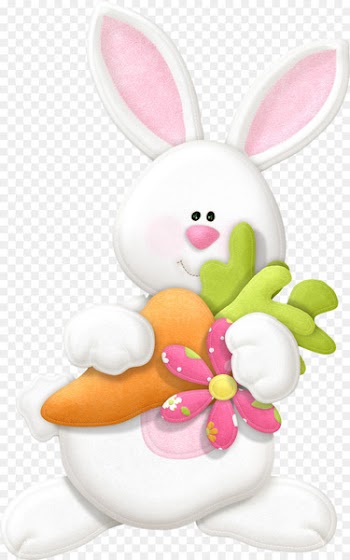 Easter Bunny Rabbit Clip art - rabbit 