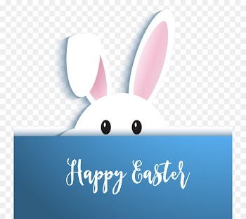 Easter Bunny Rabbit Clip art - Vector Easter 