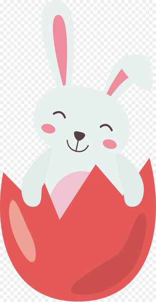Easter Bunny Rabbit - Cute rabbit design 