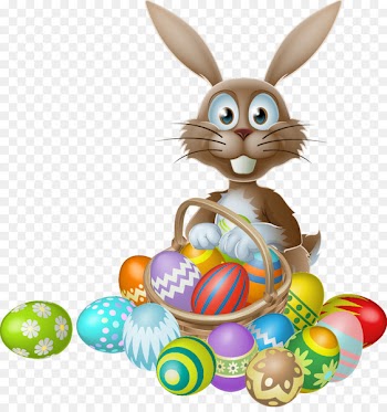 Easter Bunny Rabbit Easter egg Egg hunt - easter bunny 