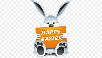 Easter Bunny Rabbit Easter egg Icon - Cute bunny pictures 