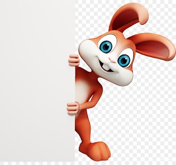 Easter Bunny Rabbit Easter egg - rabbit 