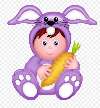 Easter Bunny Rabbit Hare Bugs Bunny - rabbit 