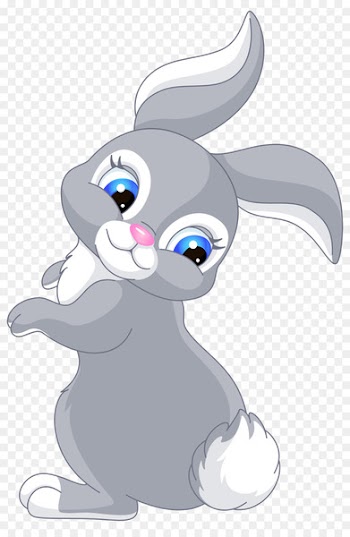 Easter Bunny Rabbit Hare Clip art - cartoon green rabbit skin 