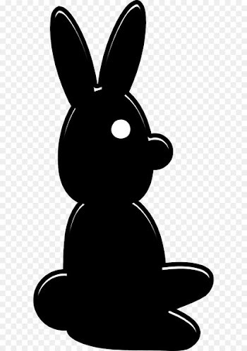 Easter Bunny Rabbit Hare Clip art - rabbit 