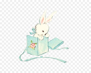 Easter Bunny Rabbit Infant Clip art - baby toys 