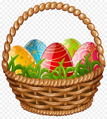 Easter Bunny Red Easter egg Clip art - easter eggs 