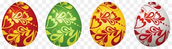 Easter Bunny Red Easter egg - nowruz 