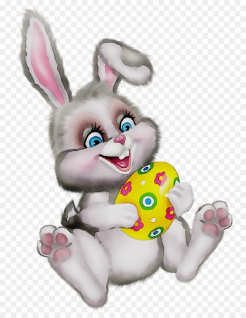Easter Bunny Stuffed Animals & Cuddly Toys -  