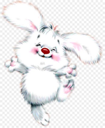 Easter Bunny The Velveteen Rabbit Angora rabbit Clip art - rabit 