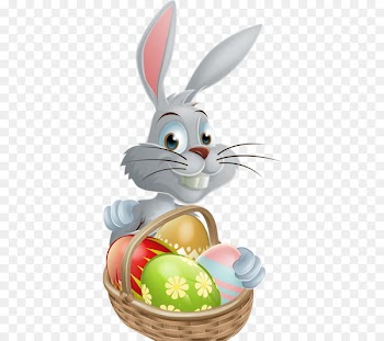 Easter Bunny Vector graphics Royalty-free Image - easter 