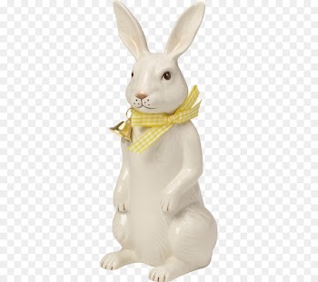 Easter Bunny Villeroy & Boch Leporids Porcelain - Easter 