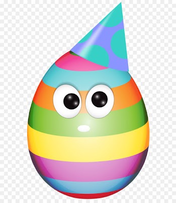 Easter Bunny Wedding invitation Party Clip art - Easter Party Egg Transparent PNG Clip Art Image 