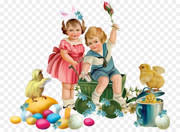 Easter Cdr Clip art - Easter 
