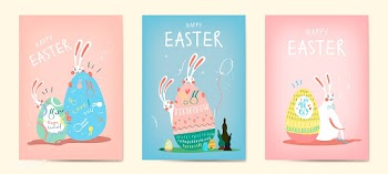 Easter celebration illustration collection | Free stock vector - 564682