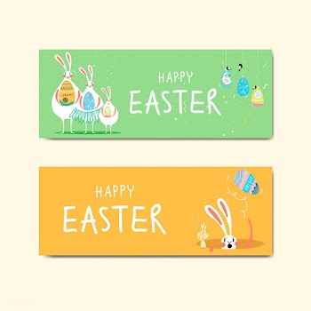 Easter celebration illustration collection | Free stock vector - 564692