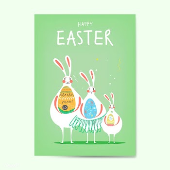 Easter celebration illustration | Free stock vector - 564636