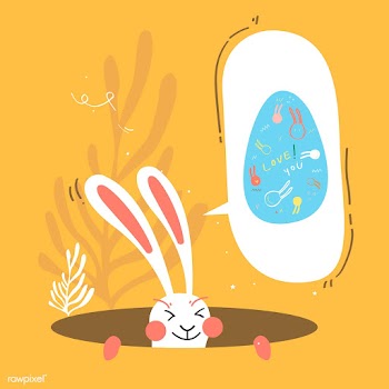 Easter celebration illustration | Free stock vector - 564638