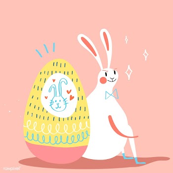 Easter celebration illustration | Free stock vector - 564640