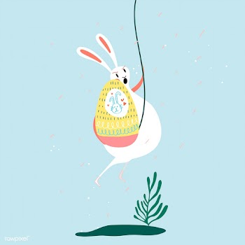 Easter celebration illustration | Free stock vector - 564642