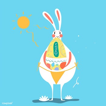 Easter celebration illustration | Free stock vector - 564644