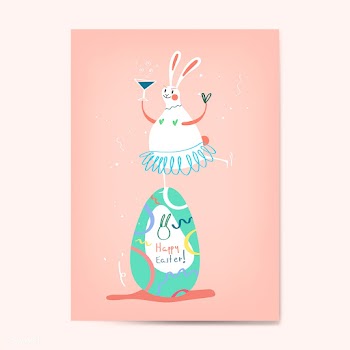Easter celebration illustration | Free stock vector - 564648
