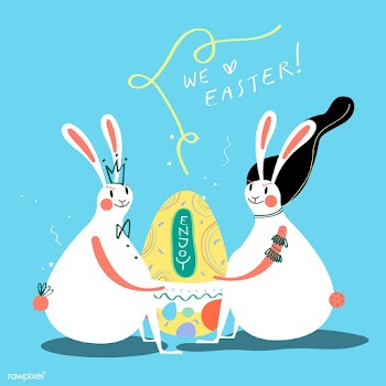 Easter celebration illustration | Free stock vector - 564649
