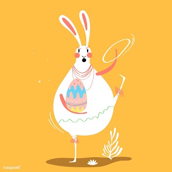 Easter celebration illustration | Free stock vector - 564650