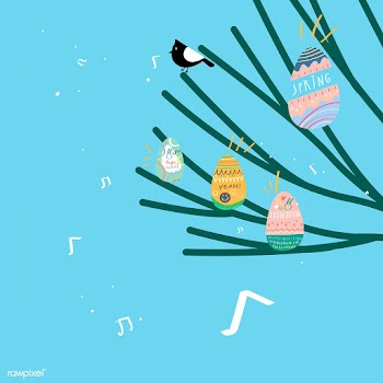 Easter celebration illustration | Free stock vector - 564651