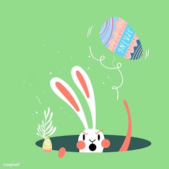 Easter celebration illustration | Free stock vector - 564652