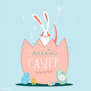Easter celebration illustration | Free stock vector - 564653