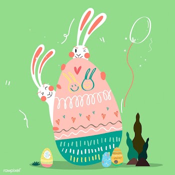 Easter celebration illustration | Free stock vector - 564654