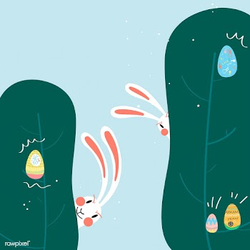Easter celebration illustration | Free stock vector - 564655