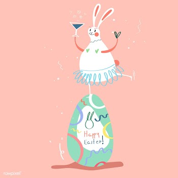 Easter celebration illustration | Free stock vector - 564658