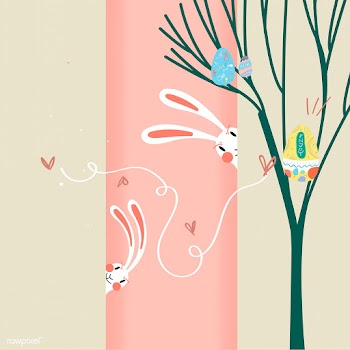 Easter celebration illustration | Free stock vector - 564660