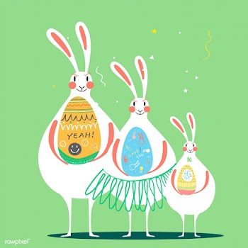 Easter celebration illustration | Free stock vector - 564661