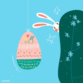 Easter celebration illustration | Free stock vector - 564665
