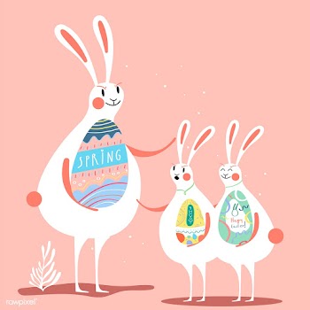 Easter celebration illustration | Free stock vector - 564666
